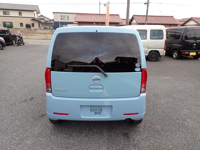 オッティ 　社外１４インチアルミ　ナビ　地デジＴＶ　左側Ｐスライドドア　キーレス（12枚目）