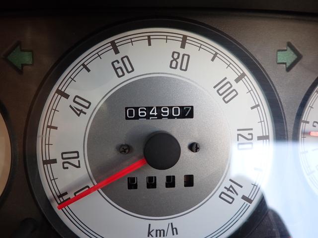 ミラジーノ ミニライトスペシャル　純正１４インチアルミ　ウッドハンドル　ＦＯＧランプ　レザーシートカバー　キーレス（2枚目）