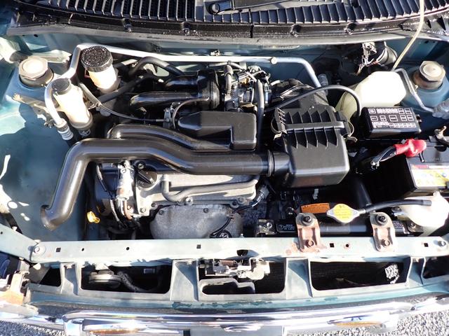 ミラジーノ ミニライトスペシャル　純正１４インチアルミ　ウッドハンドル　ＦＯＧランプ　レザーシートカバー　キーレス（16枚目）