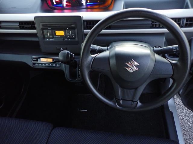 ワゴンR ハイブリッドFX 雹凹有 セーフティーパッケージ 社外14インチアルミ ヘッドアップディスプレイ シートヒーター Pスタート Sキー オートライト(6枚目)