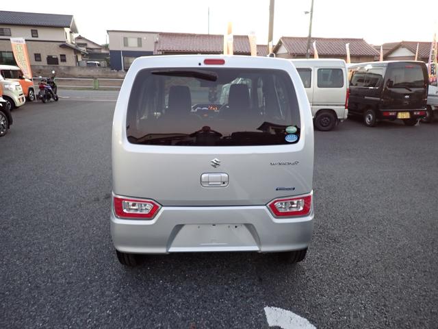 ワゴンR ハイブリッドFX 雹凹有 セーフティーパッケージ 社外14インチアルミ ヘッドアップディスプレイ シートヒーター Pスタート Sキー オートライト(13枚目)