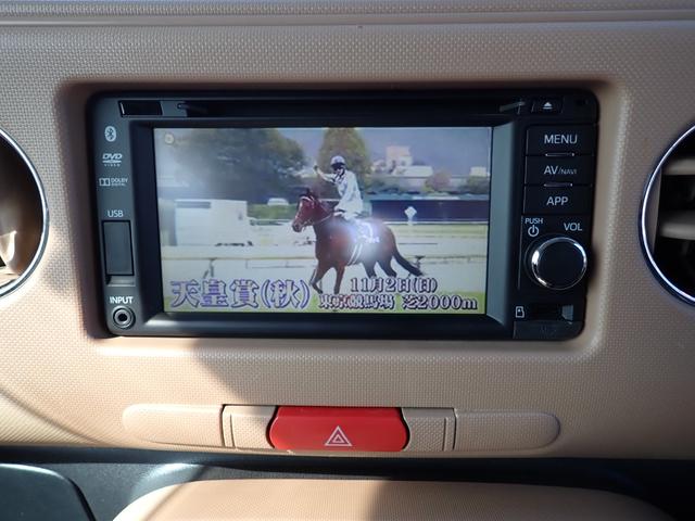 ミラココア ココアプラスＸスマートセレクションＳＮ　雹凹有　純正ナビ　ＴＶ　Ｂカメラ　アイドリングストップ　ＨＩＤ　スマートキー（3枚目）