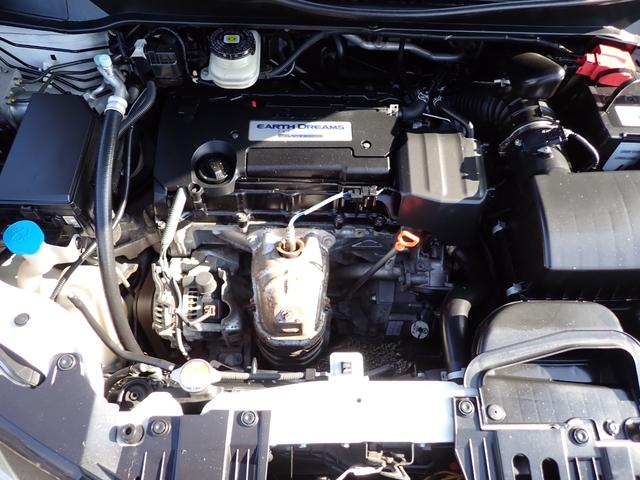 オデッセイ アブソルート・20thアニバーサリー ホンダセンシング 社外アルミ 純正ナビ フルセグTV Bカメラ 両側Pスライド ETC Pスタート Sキー(20枚目)