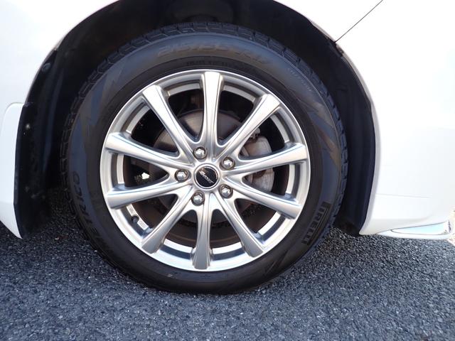 オデッセイ アブソルート・20thアニバーサリー ホンダセンシング 社外アルミ 純正ナビ フルセグTV Bカメラ 両側Pスライド ETC Pスタート Sキー(21枚目)