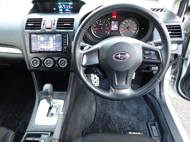 ＸＶ ２．０ｉ－Ｌ　アイサイト　４ＷＤ　純正アルミ　ＴＶ　ナビ　Ｂカメラ　ＥＴＣ　Ｐスタート　Ｓキー（6枚目）