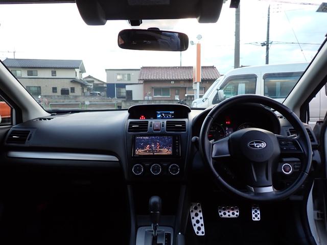 ＸＶ ２．０ｉ－Ｌ　アイサイト　４ＷＤ　純正アルミ　ＴＶ　ナビ　Ｂカメラ　ＥＴＣ　Ｐスタート　Ｓキー（9枚目）