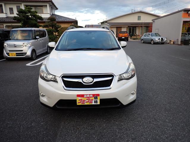 ＸＶ ２．０ｉ－Ｌ　アイサイト　４ＷＤ　純正アルミ　ＴＶ　ナビ　Ｂカメラ　ＥＴＣ　Ｐスタート　Ｓキー（10枚目）