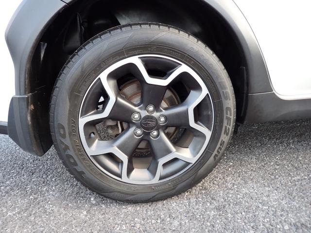 ＸＶ ２．０ｉ－Ｌ　アイサイト　４ＷＤ　純正アルミ　ＴＶ　ナビ　Ｂカメラ　ＥＴＣ　Ｐスタート　Ｓキー（21枚目）