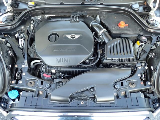 ＭＩＮＩ クーパー　純正１７インチアルミ　純正ナビ　Ｂカメラ　スマートキー（18枚目）