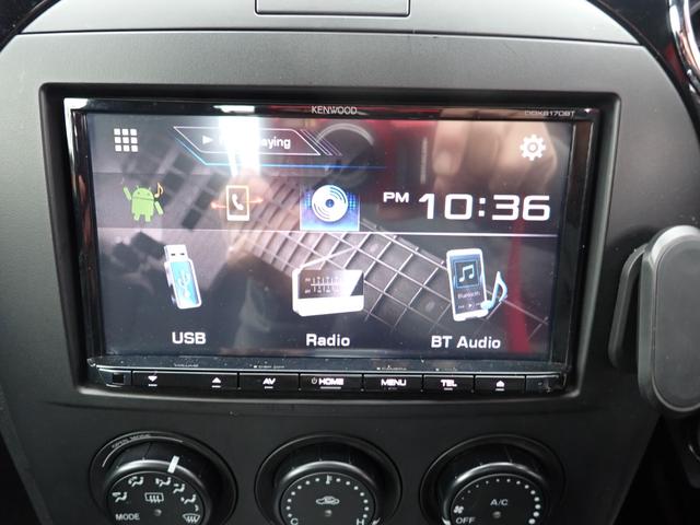 ロードスター 純正アルミ 社外ナビ Bカメラ キーレス(3枚目)