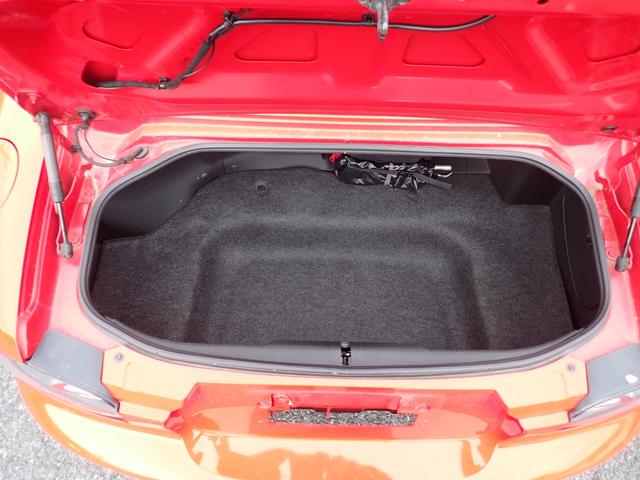 ロードスター 純正アルミ 社外ナビ Bカメラ キーレス(13枚目)