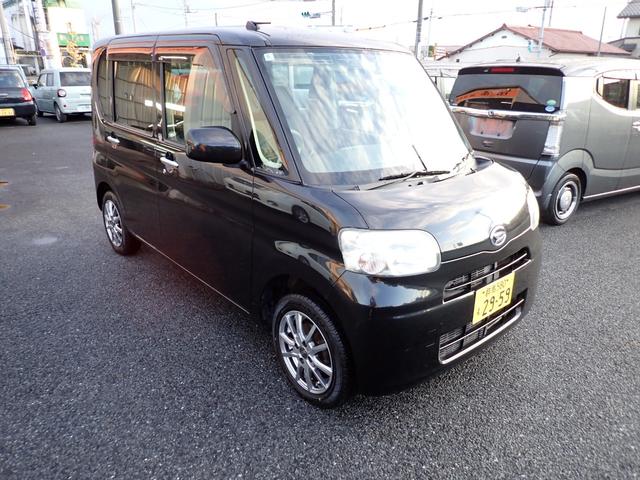 タント Ｌ（10枚目）