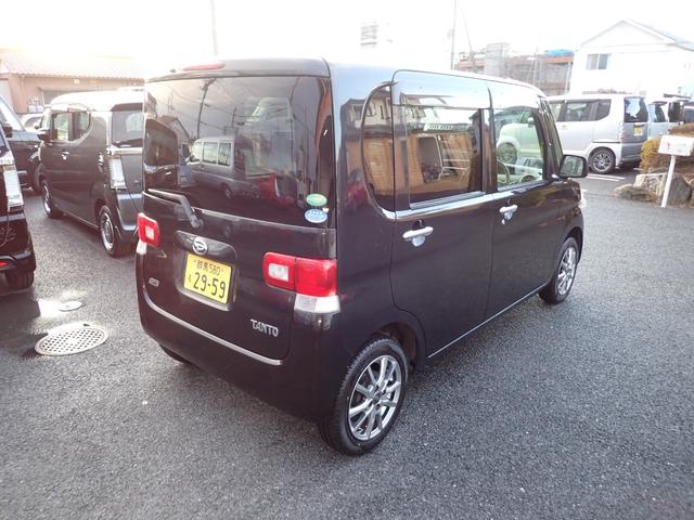 タント Ｌ（13枚目）