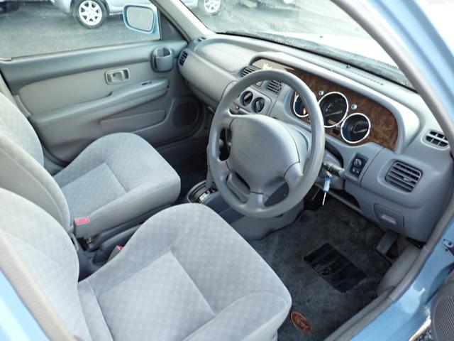 ビュート デラックス　全塗装　ＦＯＧランプ　キーレス（3枚目）