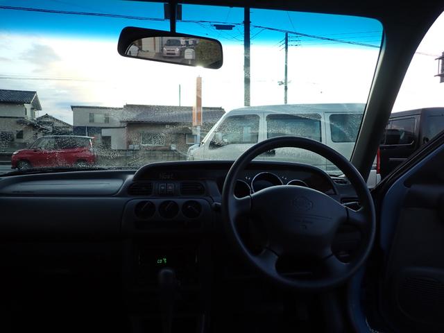 ビュート デラックス　全塗装　ＦＯＧランプ　キーレス（5枚目）