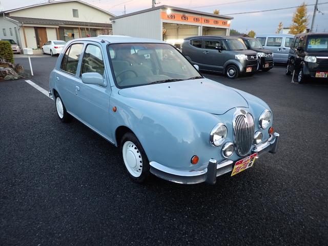 ビュート デラックス　全塗装　ＦＯＧランプ　キーレス（7枚目）