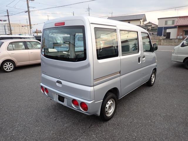 ミニキャブバン ＣＳ　フロア５速　エアコン　エアバッグ（12枚目）