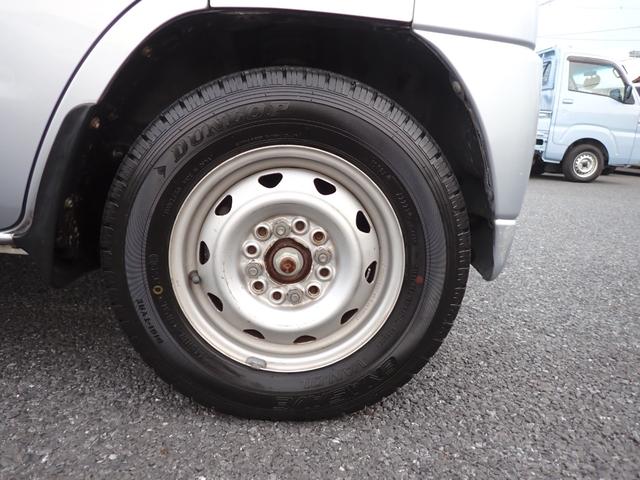 ミニキャブバン ＣＳ　フロア５速　エアコン　エアバッグ（18枚目）