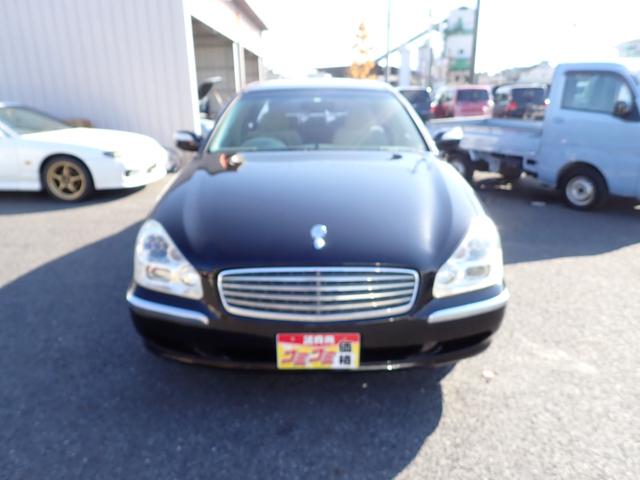 シーマ 300G 社外19インチアルミ V6ターボ CD キーレス(8枚目)