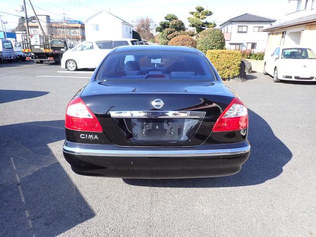 シーマ 300G 社外19インチアルミ V6ターボ CD キーレス(11枚目)