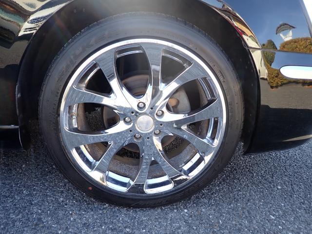 シーマ 300G 社外19インチアルミ V6ターボ CD キーレス(19枚目)