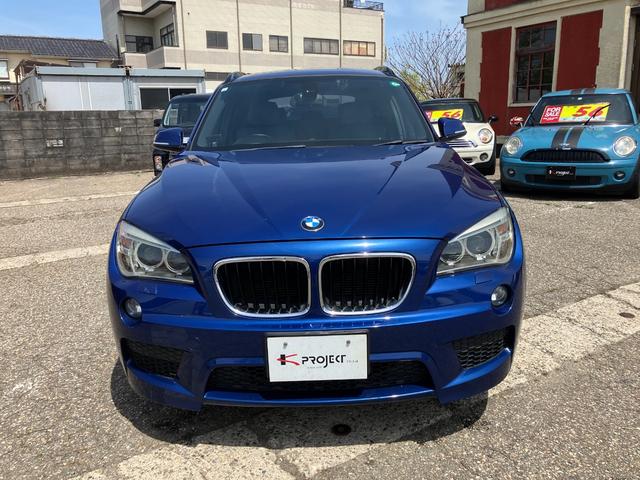 Ｘ１ ｘＤｒｉｖｅ　２０ｉ　Ｍスポーツ　盗難防止システム　４ＷＤ　禁煙車　ＨＩＤ（3枚目）