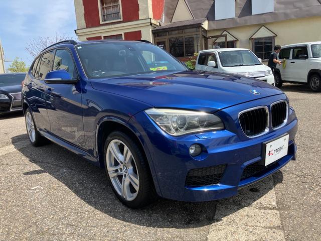 Ｘ１ ｘＤｒｉｖｅ　２０ｉ　Ｍスポーツ　盗難防止システム　４ＷＤ　禁煙車　ＨＩＤ（4枚目）