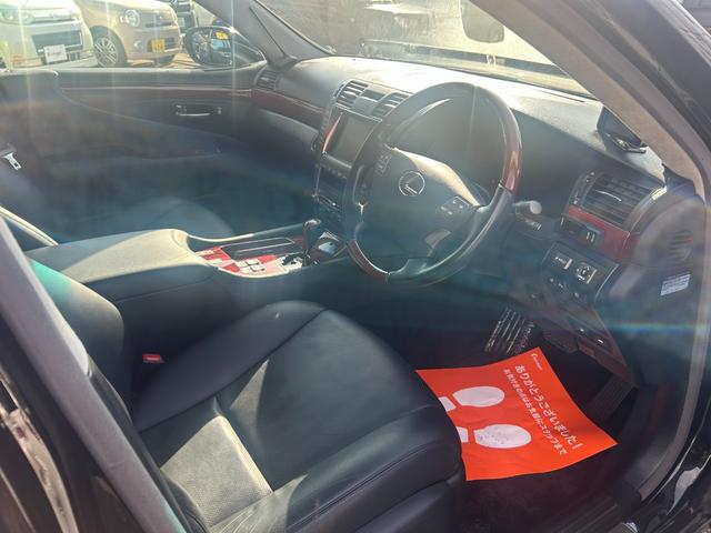 ＬＳ ＬＳ４６０　バージョンＳ　Ｉパッケージ（8枚目）