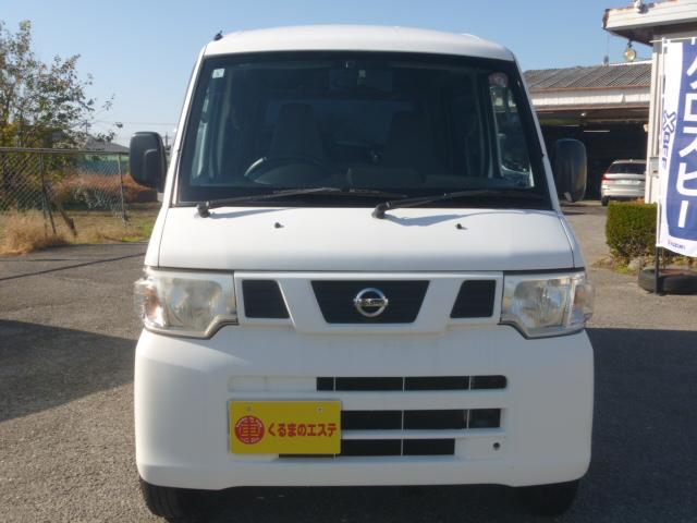 クリッパーバン DX SDナビ 地デジ CD ETC(2枚目)