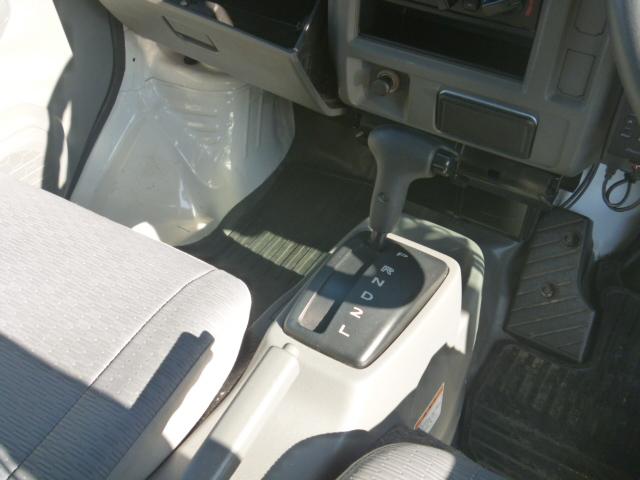 クリッパーバン DX SDナビ 地デジ CD ETC(7枚目)