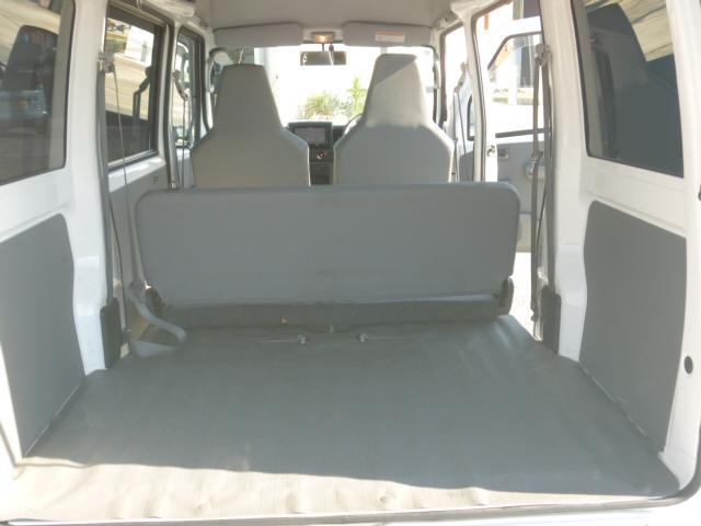 クリッパーバン DX SDナビ 地デジ CD ETC(11枚目)