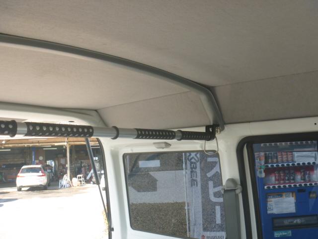 クリッパーバン DX SDナビ 地デジ CD ETC(18枚目)