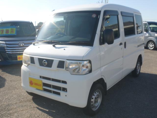 クリッパーバン DX SDナビ 地デジ CD ETC(20枚目)