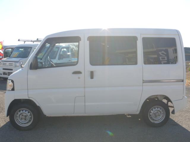 クリッパーバン DX SDナビ 地デジ CD ETC(21枚目)