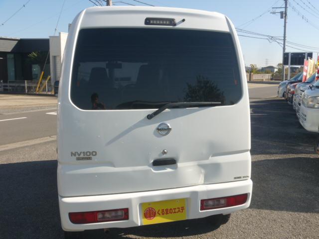 クリッパーバン DX SDナビ 地デジ CD ETC(22枚目)