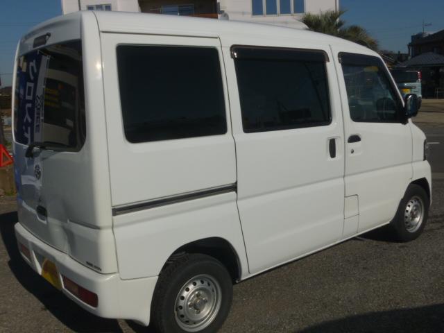 クリッパーバン DX SDナビ 地デジ CD ETC(23枚目)