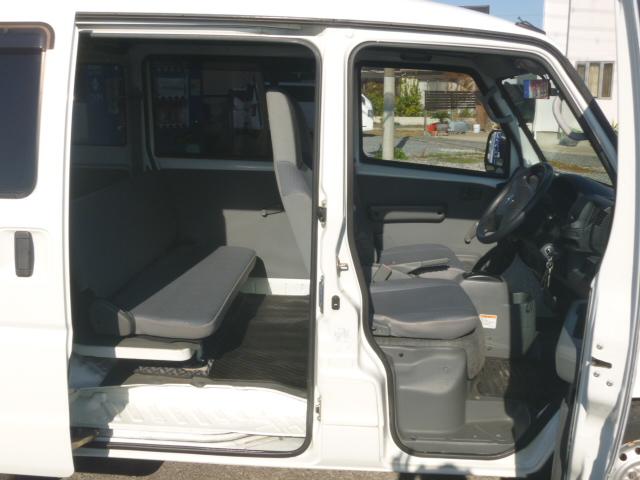 クリッパーバン DX SDナビ 地デジ CD ETC(25枚目)