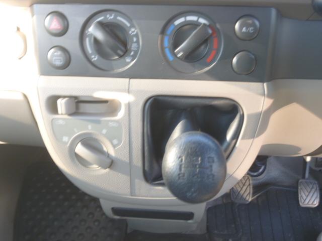 エブリイ PA エアコン パワステ 5速マニュアル エアバック(6枚目)