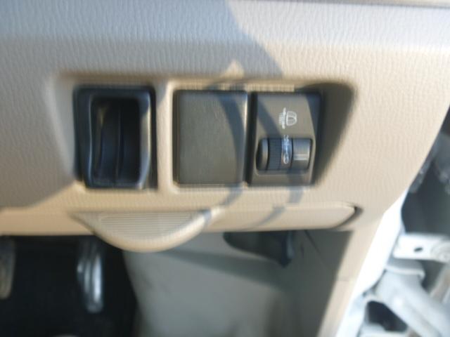 エブリイ PA エアコン パワステ 5速マニュアル エアバック(7枚目)