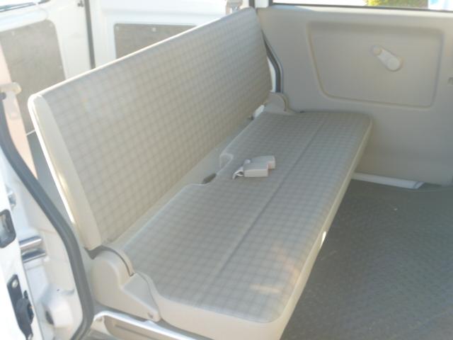 エブリイ PA エアコン パワステ 5速マニュアル エアバック(9枚目)