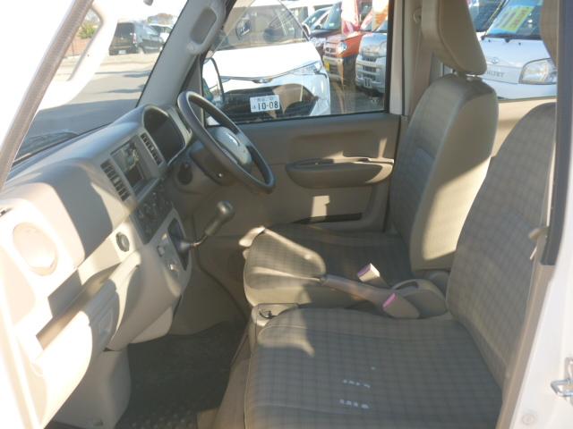 エブリイ PA エアコン パワステ 5速マニュアル エアバック(10枚目)