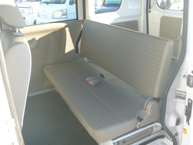 エブリイ PA エアコン パワステ 5速マニュアル エアバック(11枚目)