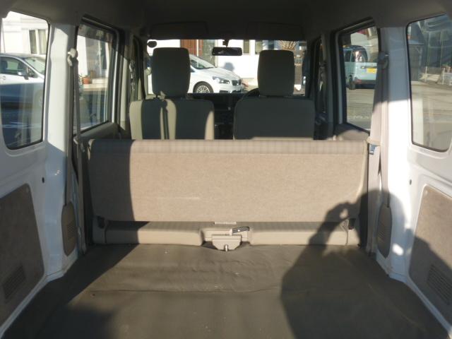 エブリイ PA エアコン パワステ 5速マニュアル エアバック(12枚目)