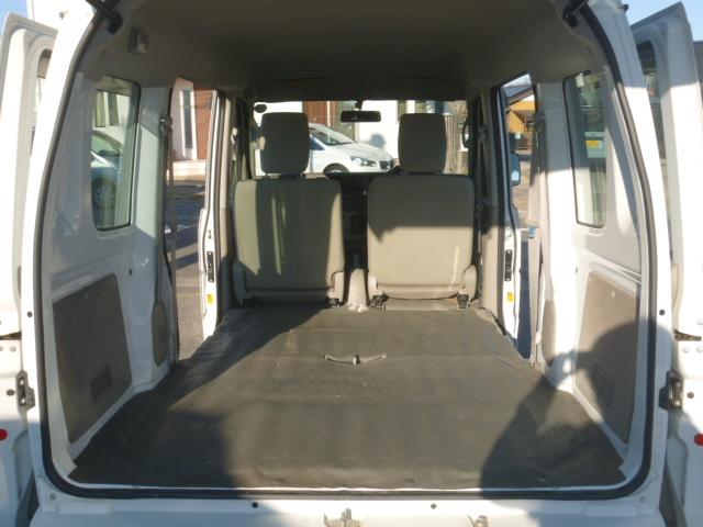 エブリイ PA エアコン パワステ 5速マニュアル エアバック(13枚目)