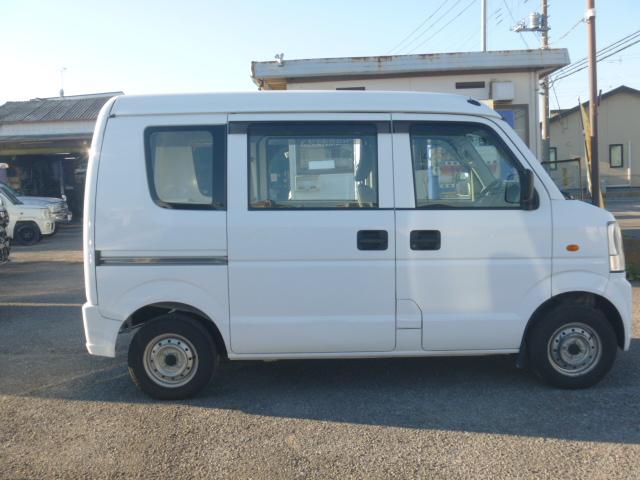 エブリイ PA エアコン パワステ 5速マニュアル エアバック(20枚目)