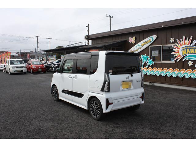 タント カスタムＲＳ　ｉ－ｓｔｏｐ　踏み間違い　Ｃソナー　イモビライザー　寒冷地仕様　フルフラット　ＬＥＤヘッド　オートエアコン　衝突安全ボディ　ＰＷ　キーフリー　ＷＡＢ　横滑防止装置　サイドエアバック　ＡＢＳ　ＰＳ（20枚目）