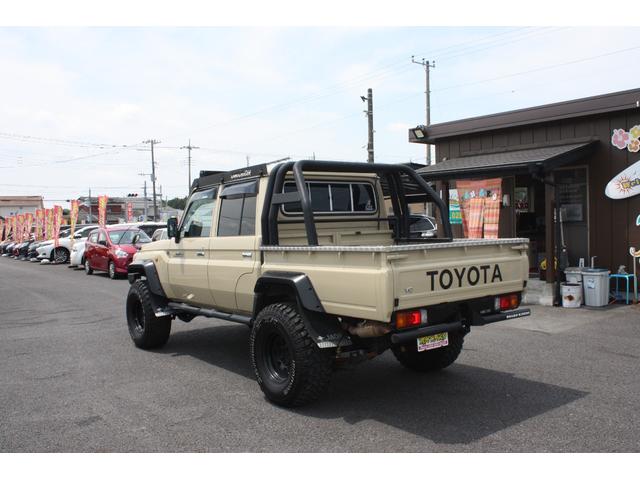 トヨタ ランドクルーザー７０