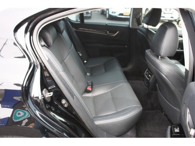 ＧＳ ＧＳ４５０ｈ　Ｉパッケージ　全塗装済み　１年保証付き　２０インチ社外ホイール　オートエアコン　オートクルーズコントロール　ナビ　サイドＳＲＳ　パワーシート　ＨＤＤナビ　ＡＢＳ　盗難防止装置（4枚目）