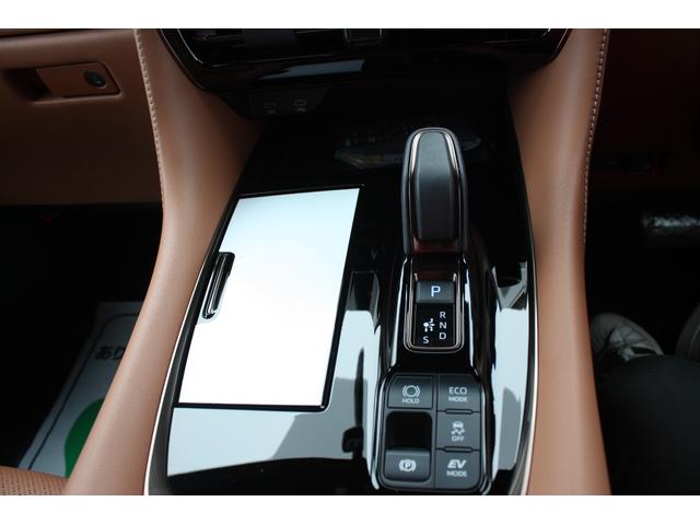 ヴェルファイアハイブリッド Z プレミア サンセットブラウンシート ユニバーサルステップ フリップダウンモニター ヒーター オートリアゲート 衝突被害軽減ブレーキ Bluetooth接続 USB接続 Bモニター ムーンR PKSB(13枚目)