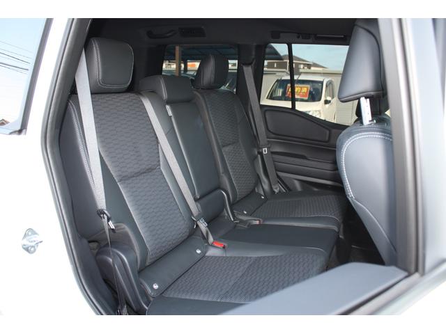 ランドクルーザー250 VX モデリスタ サンルーフ コーナーセンサ Pトランク Rカメラ 全周囲モニター Pシート レーンキープ USB プリクラッシュセーフティ ナビ LEDヘッド シートエアコン 3列シート 本革シート(5枚目)